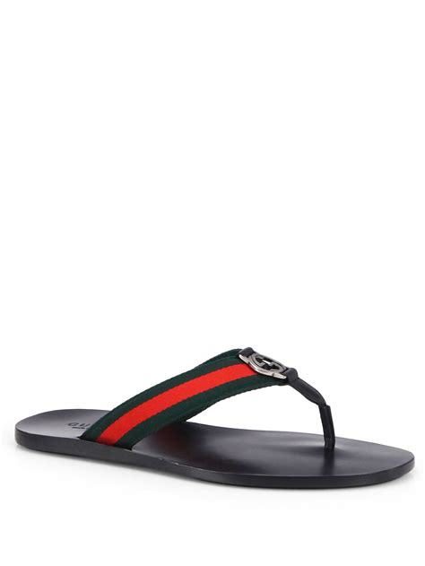 gucci kaitlin gg thong sandal|GG thong Web sandal in green and red Web .